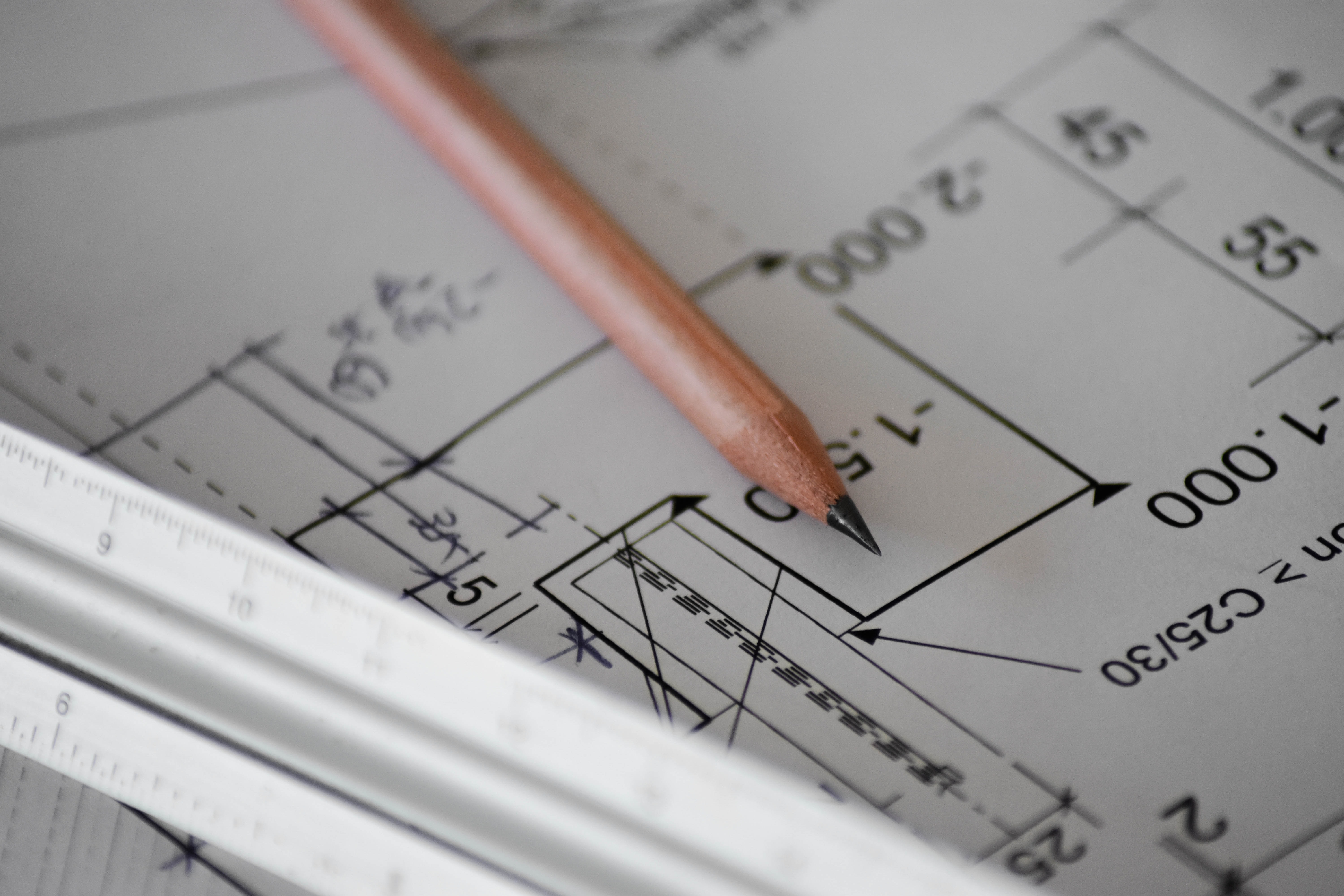 blue prints